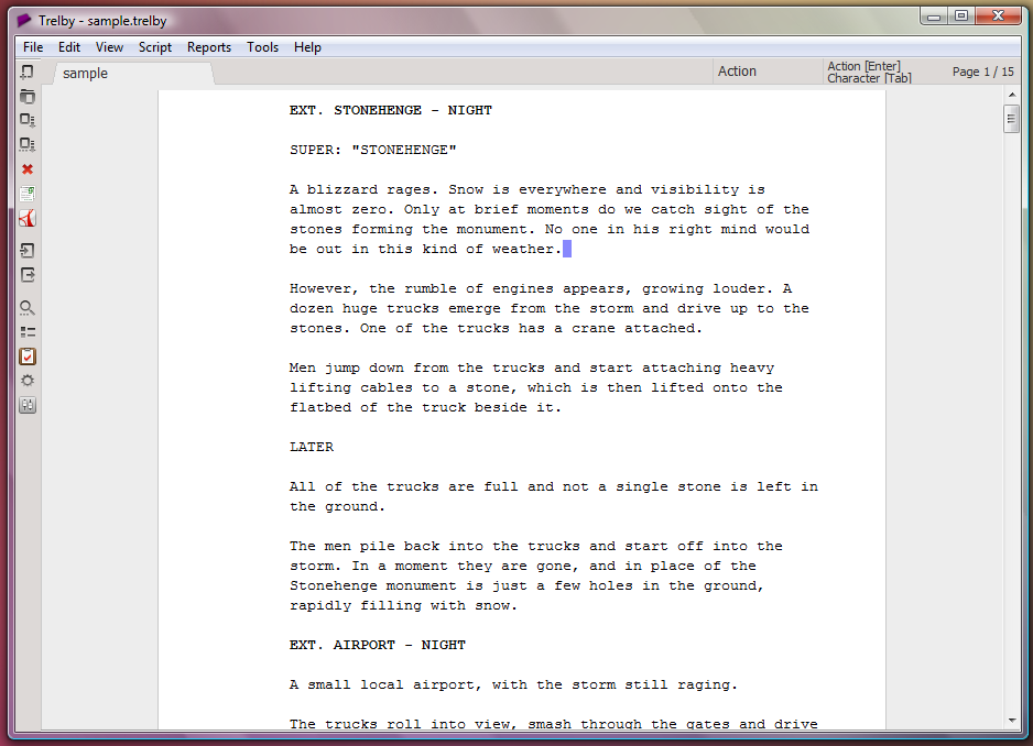 script writing software free for mac script writing software free for mac